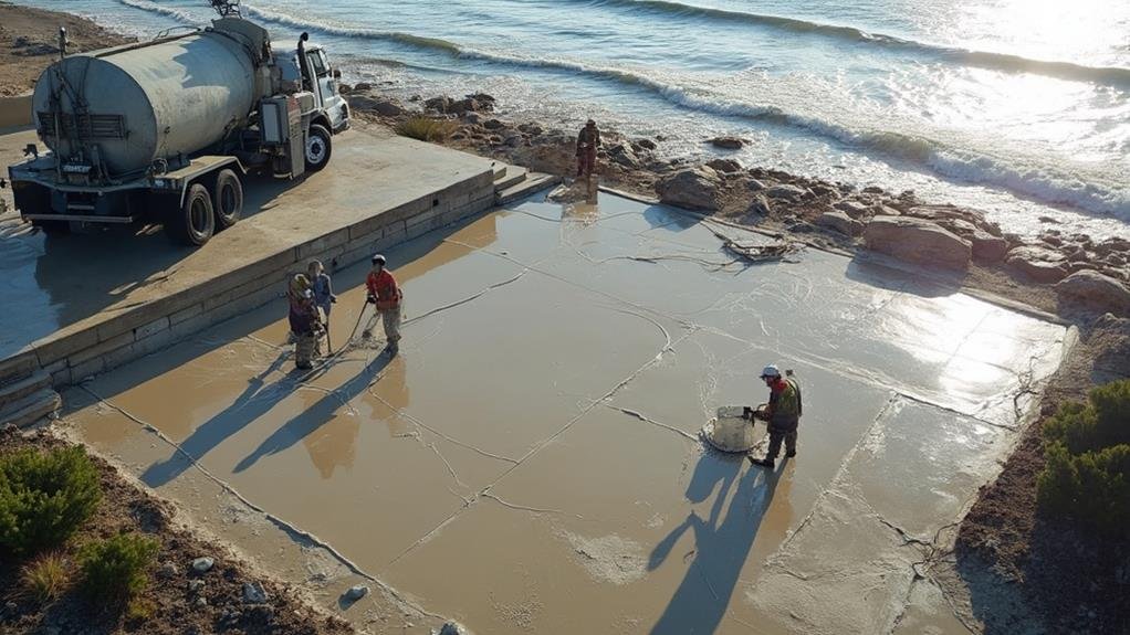 ajax concrete ltd overview