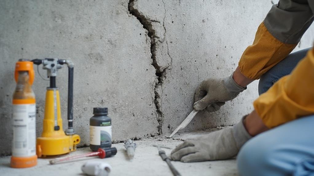 Foundation Repair Cost in Westney Heights, Ajax, ON