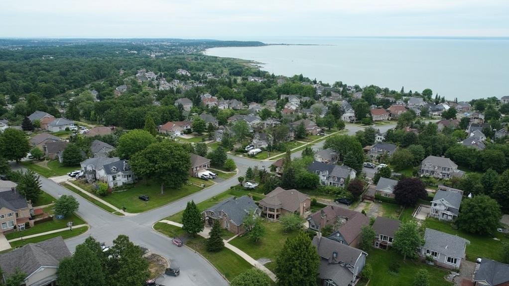 lakeside community in ajax